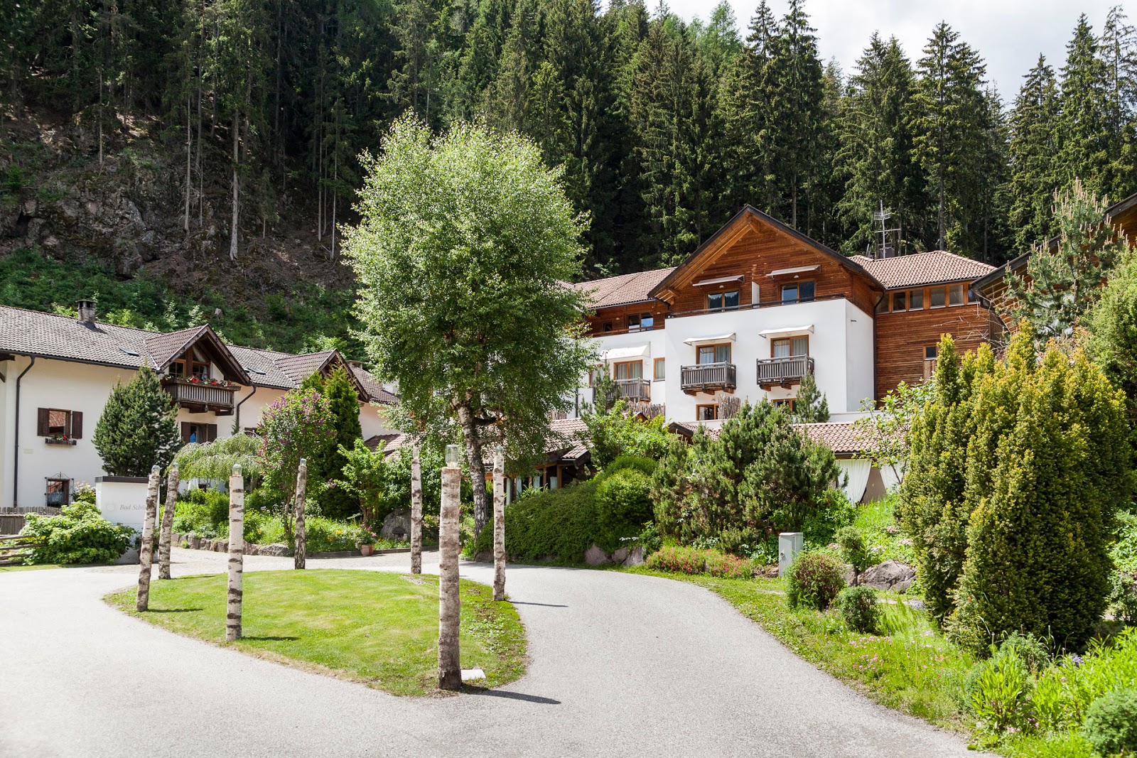 Hotel & Restaurant Bad Schörgau