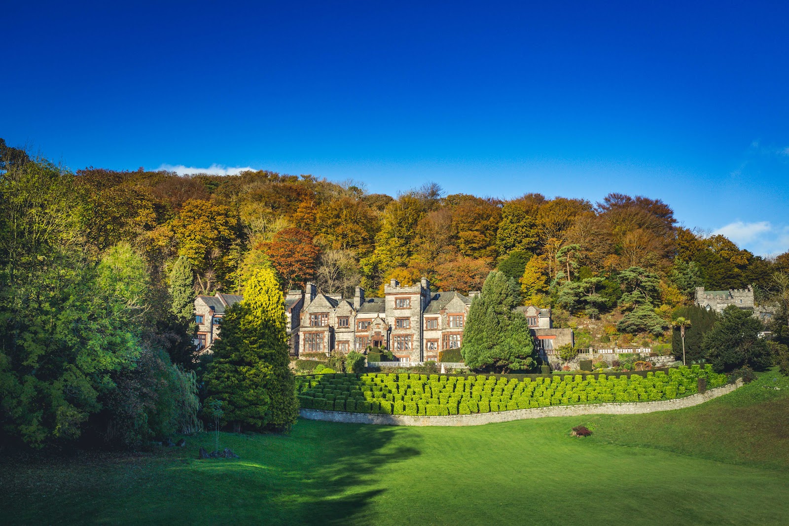 Netherwood Hotel & Spa