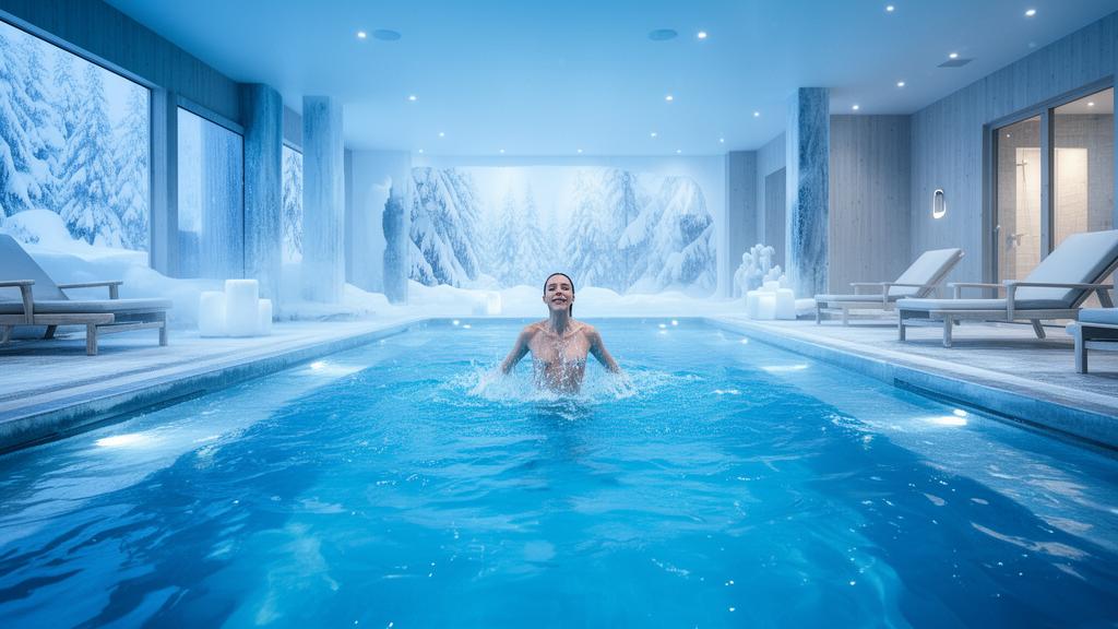 Cold phase of hydrotherapy